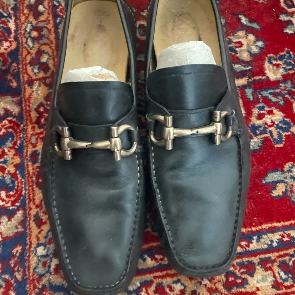 Salvatore Ferragamo Men’s Loafer size 10